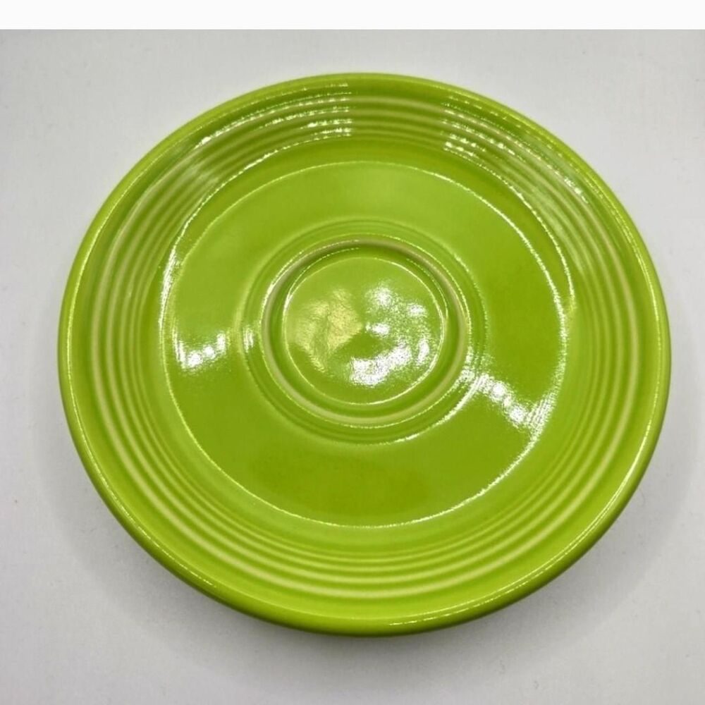 Vintage-american Green Dinnerware